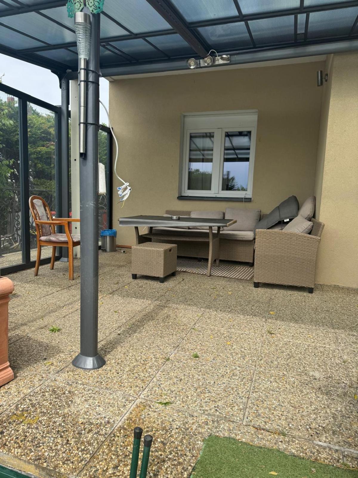 Pension Foehrenhain Gerasdorf bei Wien Exterior foto